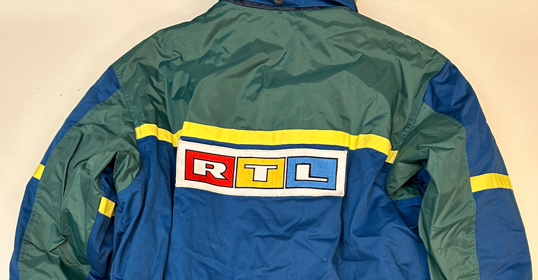 RTL Hans Meiser Jacke   RTL Hans Meiser Jacke