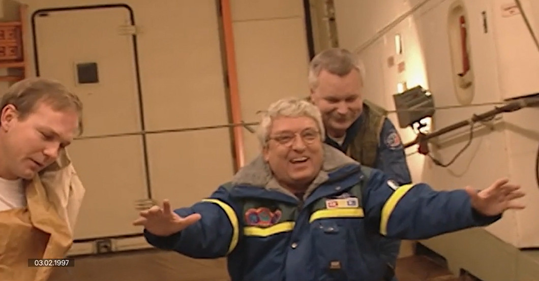 RTL Hans Meiser Jacke   RTL Hans Meiser Jacke