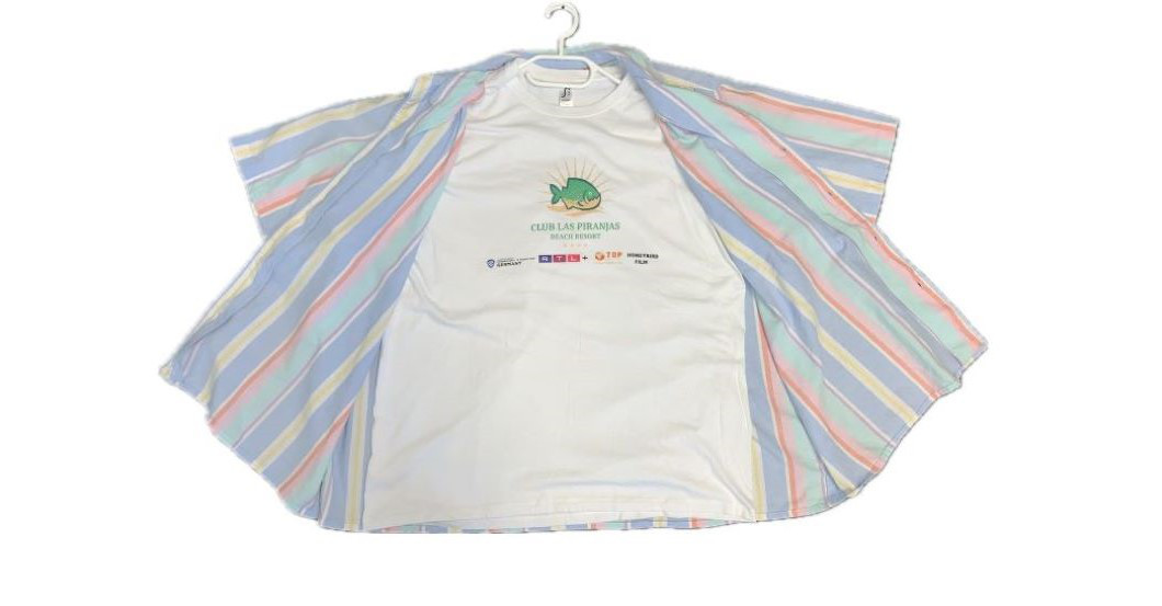 RTL Hape Kerkeling Outfit   RTL Hape Kerkeling Outfit