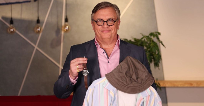 RTL Hape Kerkeling Outfit   RTL Hape Kerkeling Outfit