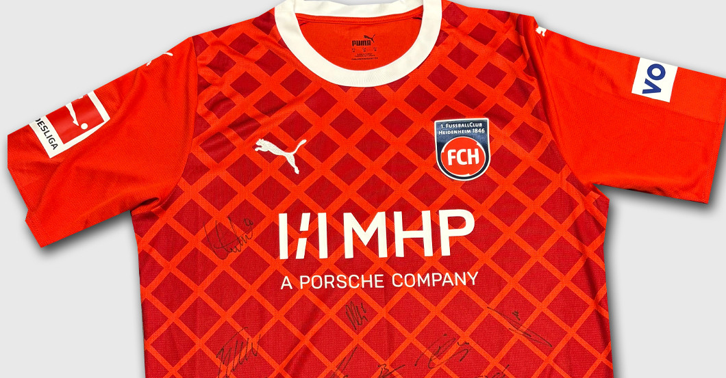 RTL Heidenheim Trikot   RTL Heidenheim Trikot