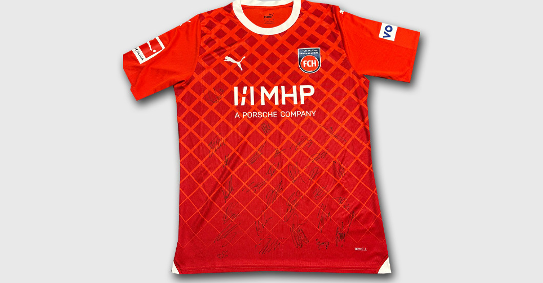RTL Heidenheim Trikot   RTL Heidenheim Trikot