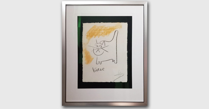  RTL Helge Schneider Katze 