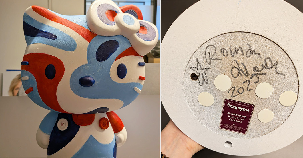  RTL Hello Kitty Figur 