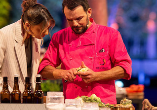  RTL Henssler Kochjacke 