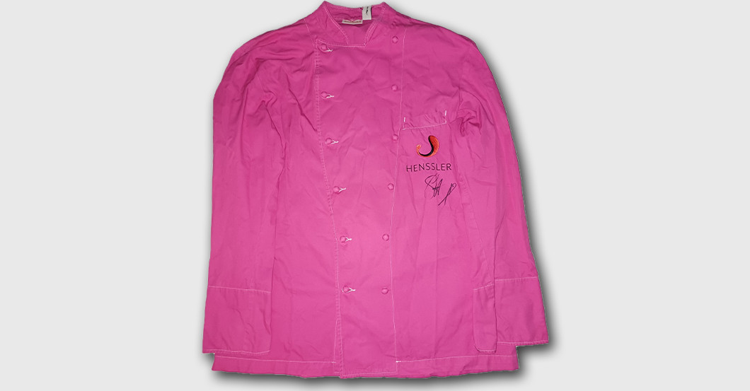 RTL Henssler Kochjacke   RTL Henssler Kochjacke