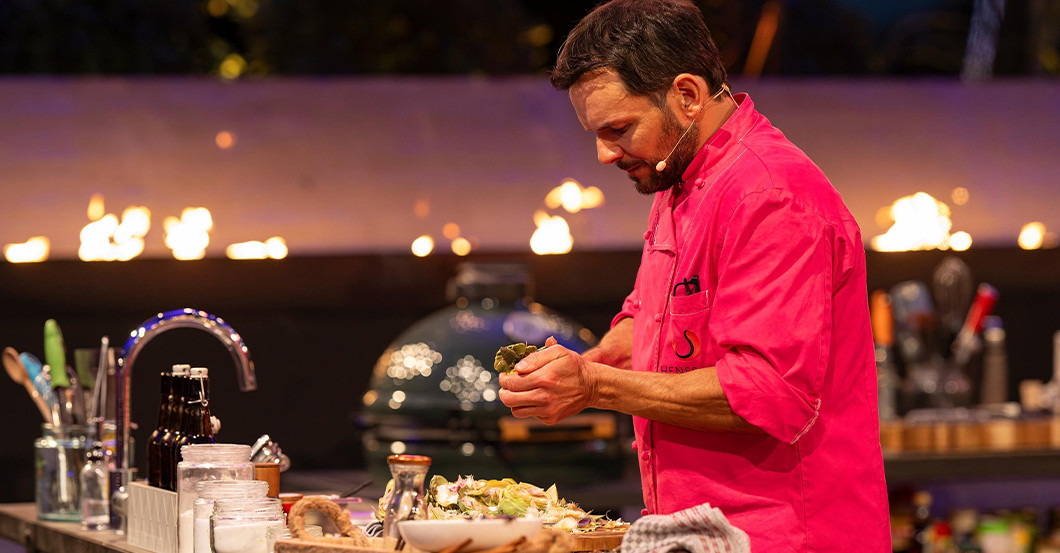 RTL Henssler Kochjacke   RTL Henssler Kochjacke