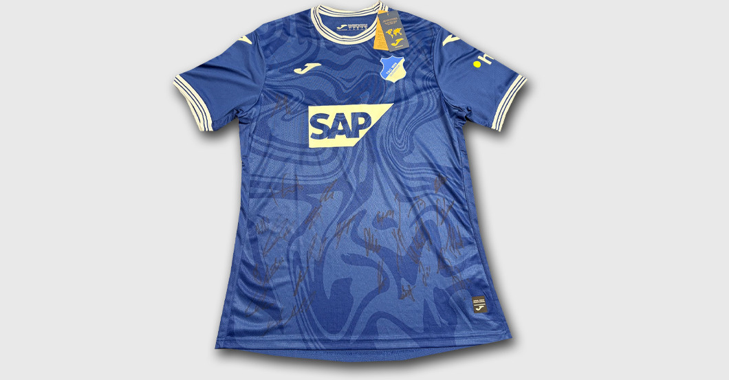 RTL Hoffenheim Trikot   RTL Hoffenheim Trikot