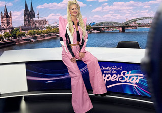  RTL Isi Glück Jacke 