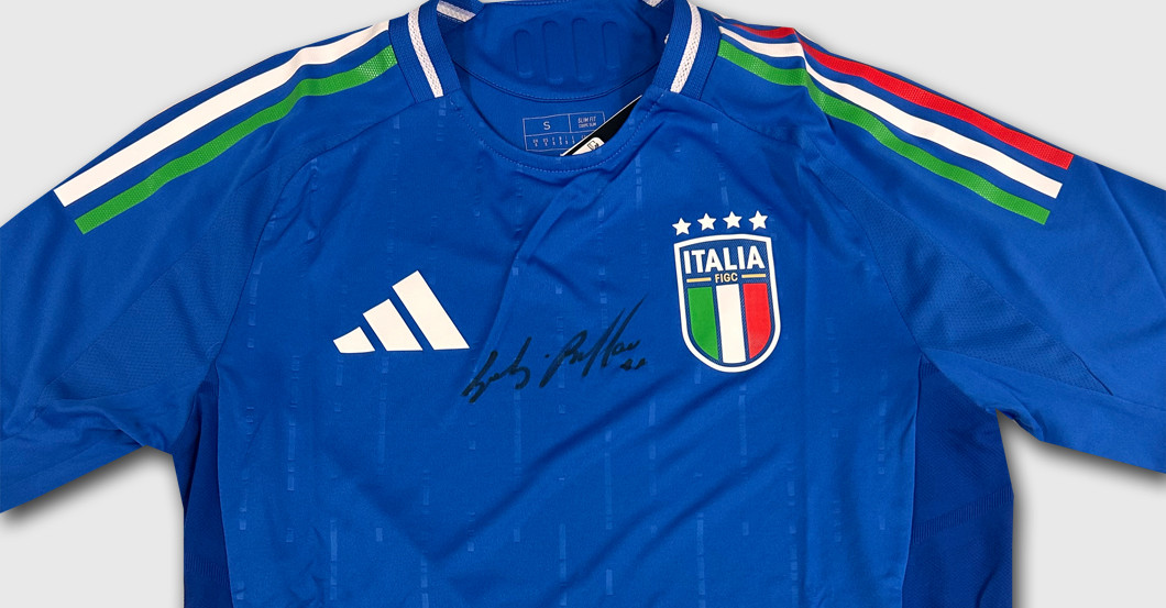 RTL Italien Trikot   RTL Italien Trikot