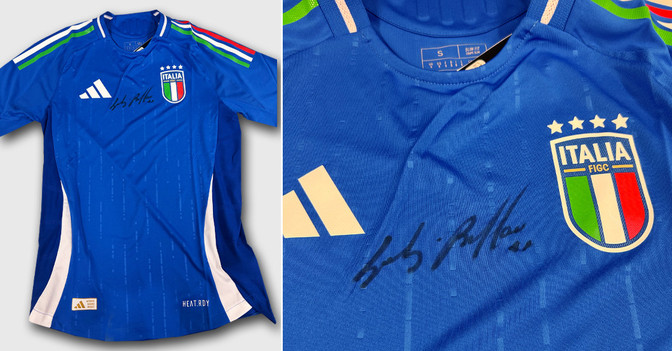 RTL Italien Trikot   RTL Italien Trikot