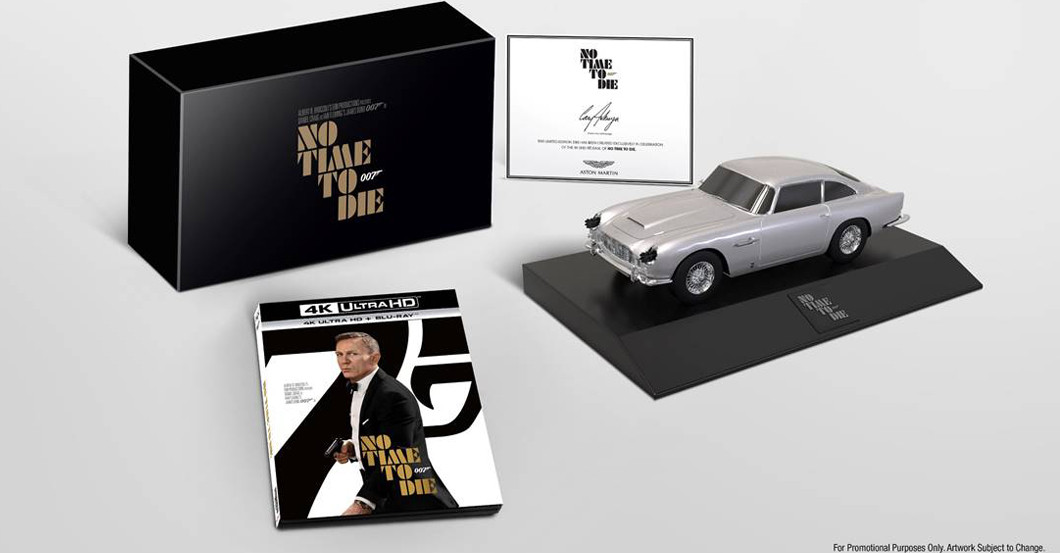  RTL James Bond Paket 