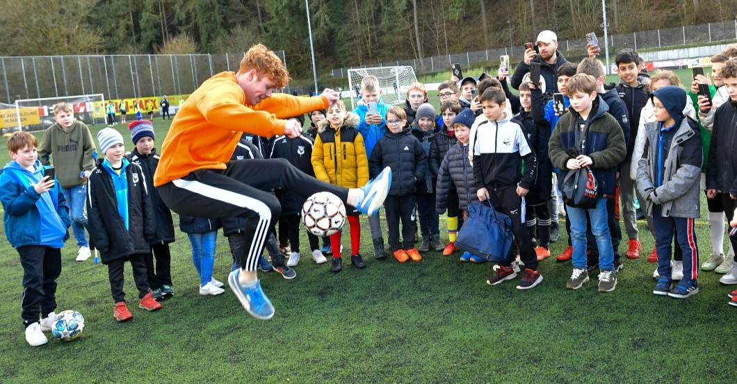 RTL Jannik Freestyle   RTL Jannik Freestyle