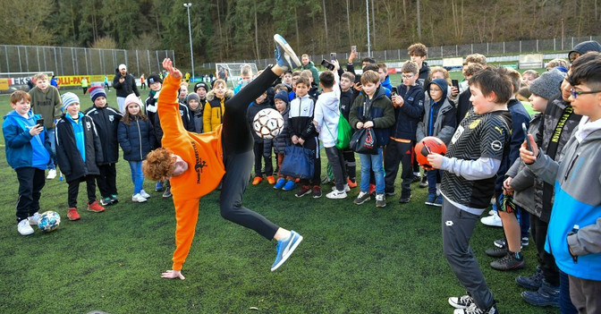 RTL Jannik Freestyle   RTL Jannik Freestyle