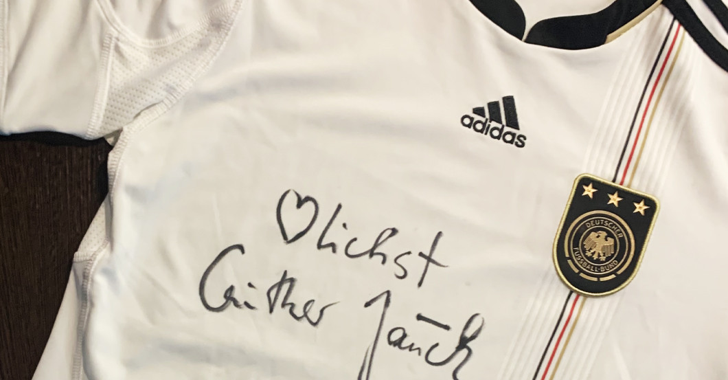  RTL Jauch Trikot 