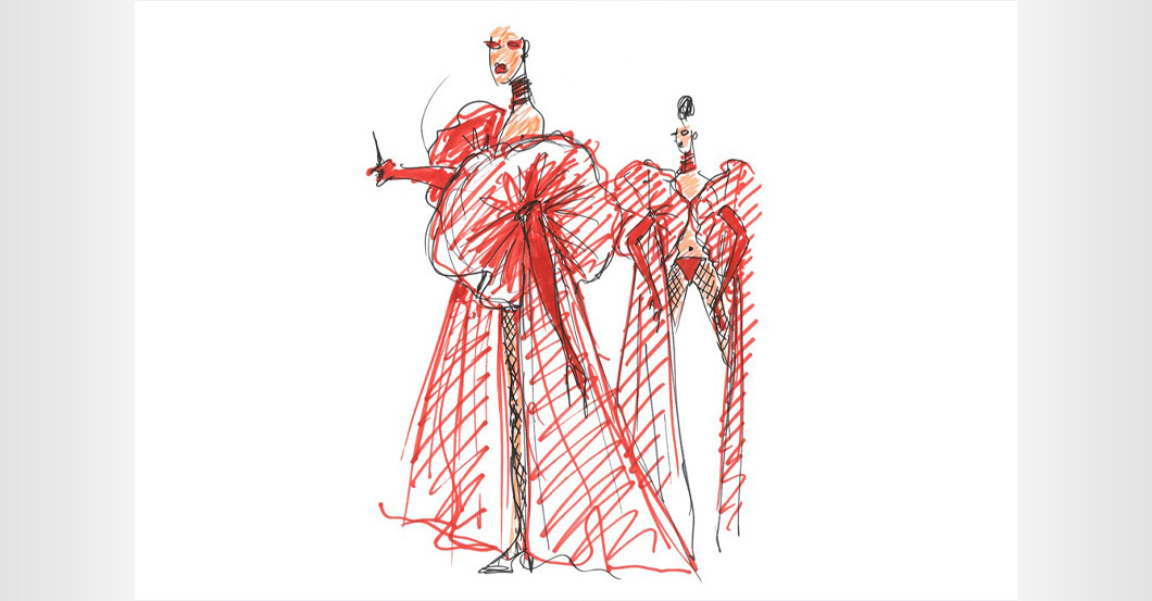  RTL Jean Paul Gaultier 