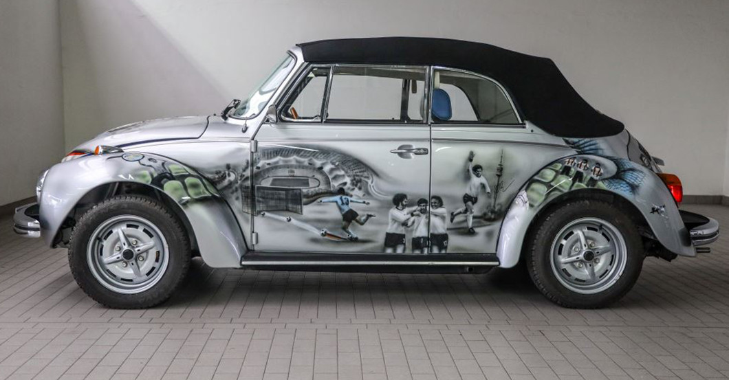 RTL Jubiläumskäfer   RTL Jubiläumskäfer