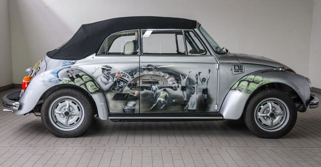 RTL Jubiläumskäfer   RTL Jubiläumskäfer