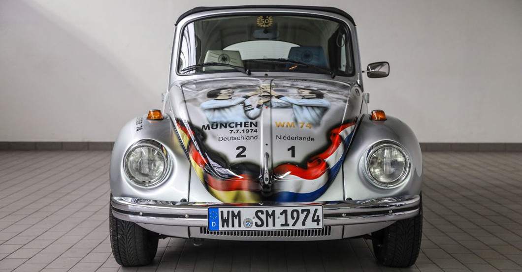 RTL Jubiläumskäfer   RTL Jubiläumskäfer