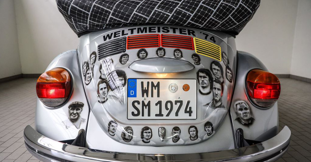 RTL Jubiläumskäfer   RTL Jubiläumskäfer