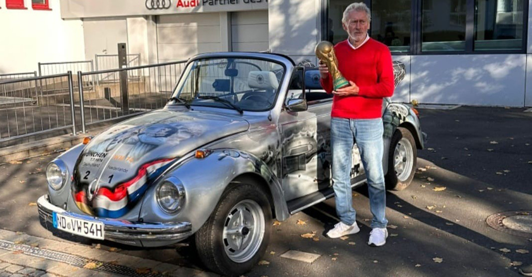 RTL Jubiläumskäfer   RTL Jubiläumskäfer