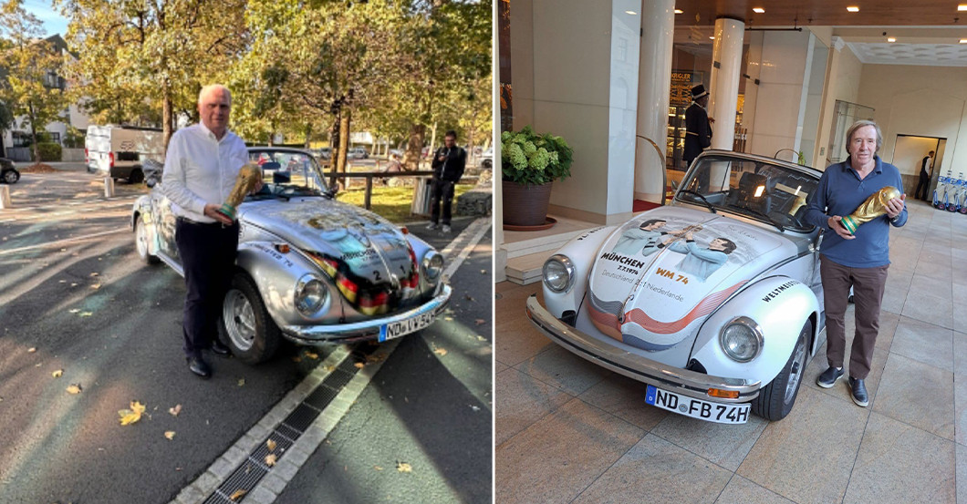 RTL Jubiläumskäfer   RTL Jubiläumskäfer