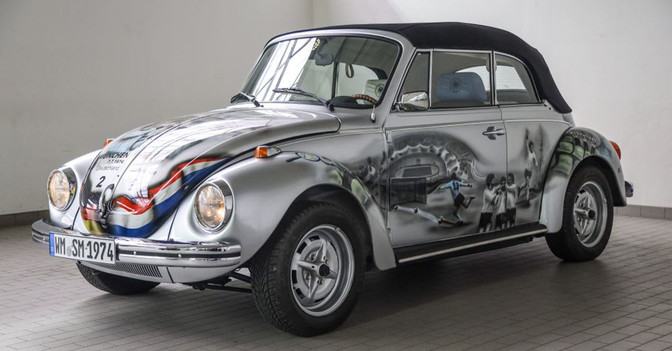 RTL Jubiläumskäfer   RTL Jubiläumskäfer