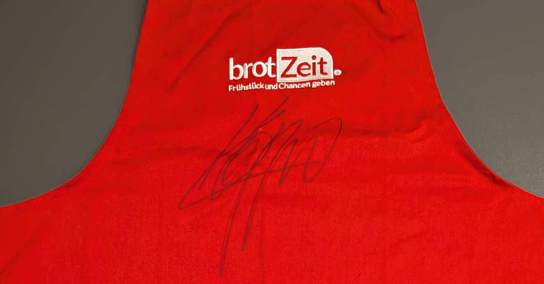  RTL Jürgen Klopp Schürze 