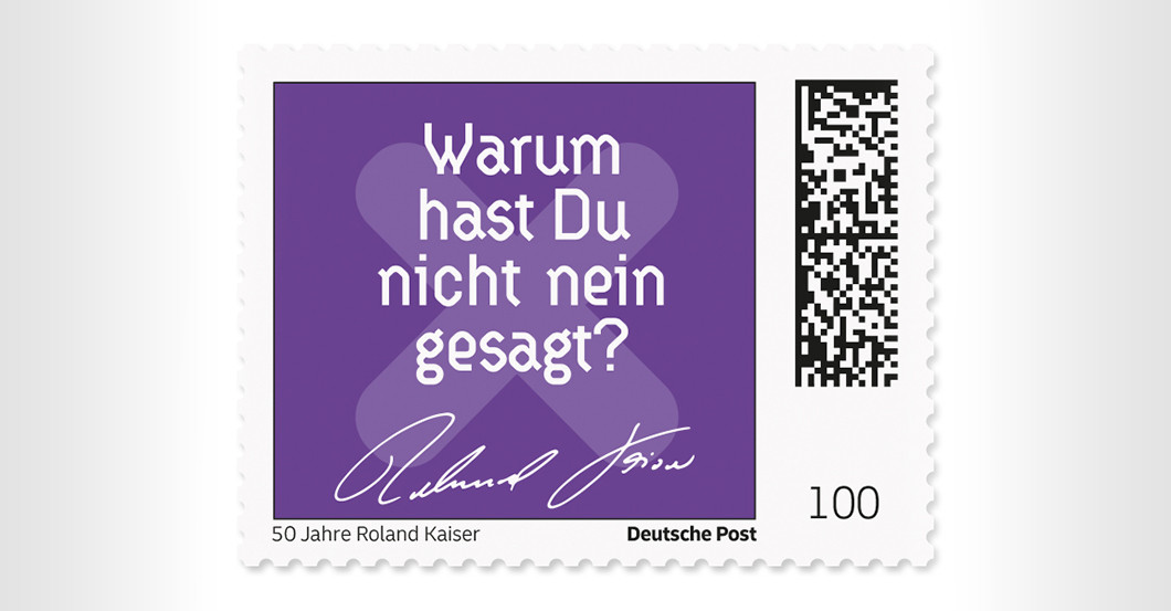 RTL Kaiser Briefmarken    RTL Kaiser Briefmarken