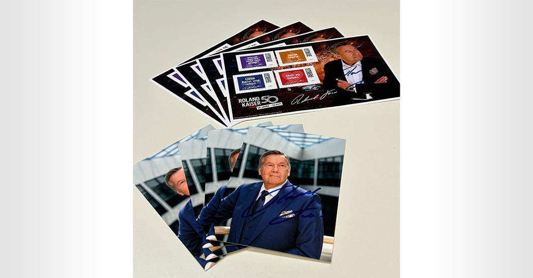 RTL Kaiser Briefmarken    RTL Kaiser Briefmarken