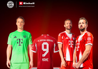  RTL Kane Trikot Einhell 