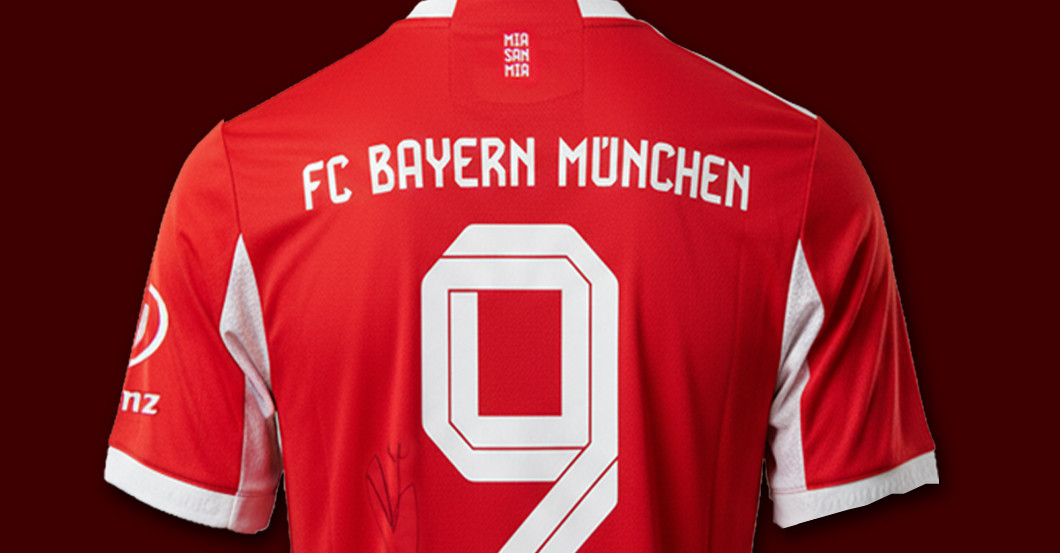  RTL Kane Trikot Einhell 