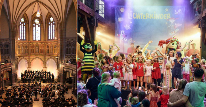  RTL Kinder Chorkonzert  