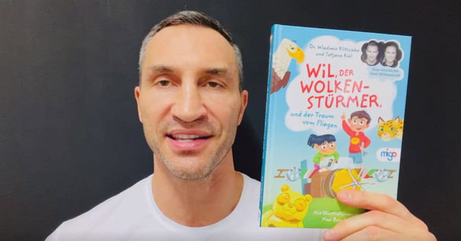  RTL Klitschko Kinderbuch 