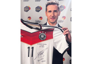 RTL Klose WM Trikot RTL Klose WM Trikot