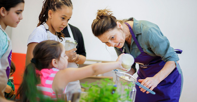 RTL Kochkurs Sarah Wiener   RTL Kochkurs Sarah Wiener