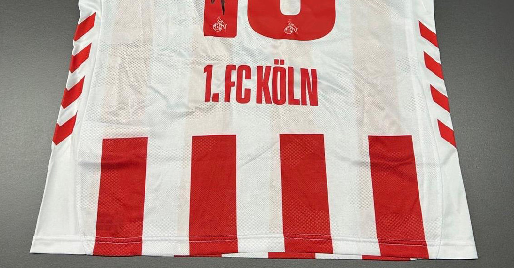  RTL Köln Mala Trikot 