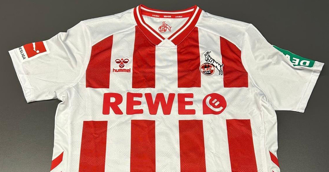  RTL Köln Mala Trikot 