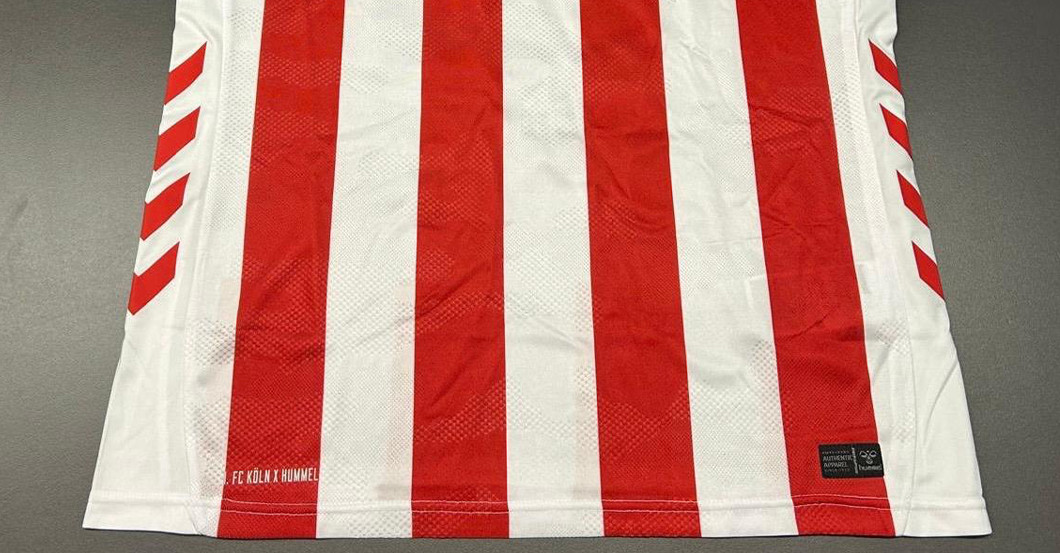  RTL Köln Mala Trikot 