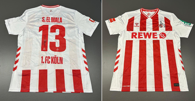  RTL Köln Mala Trikot 