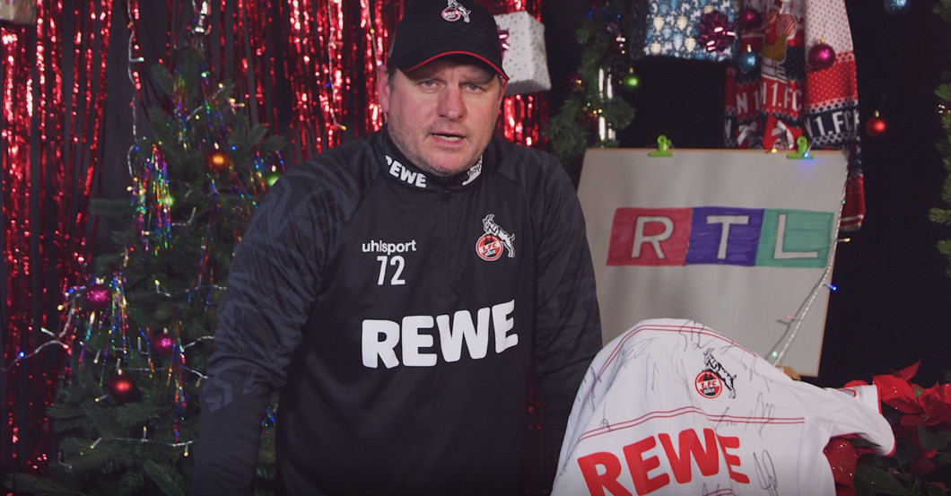  RTL Köln Trikot  