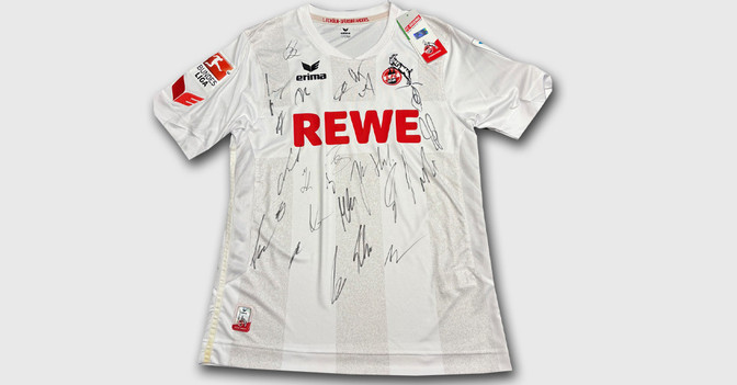  RTL Köln Trikot 