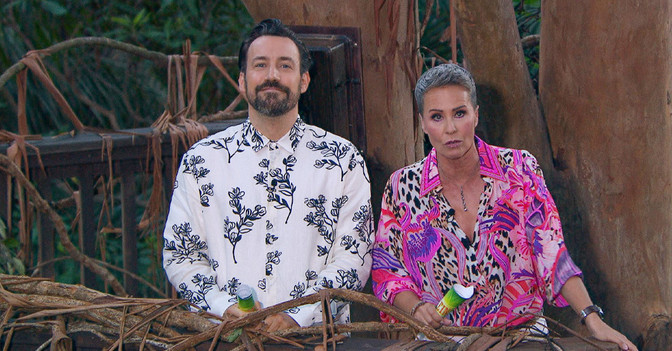 RTL Köppen Dschungelhemd   RTL Köppen Dschungelhemd