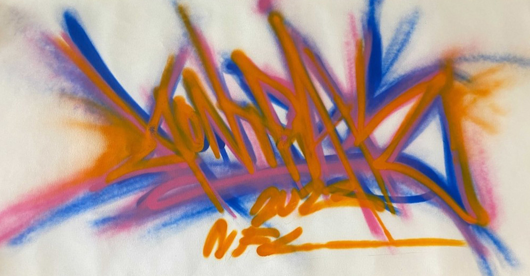 RTL Kontra K Graffiti   RTL Kontra K Graffiti