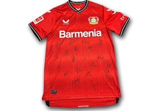 RTL Leverkusen Trikot   RTL Leverkusen Trikot