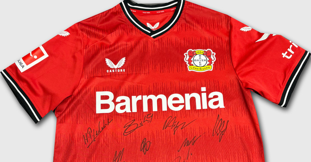 RTL Leverkusen Trikot   RTL Leverkusen Trikot