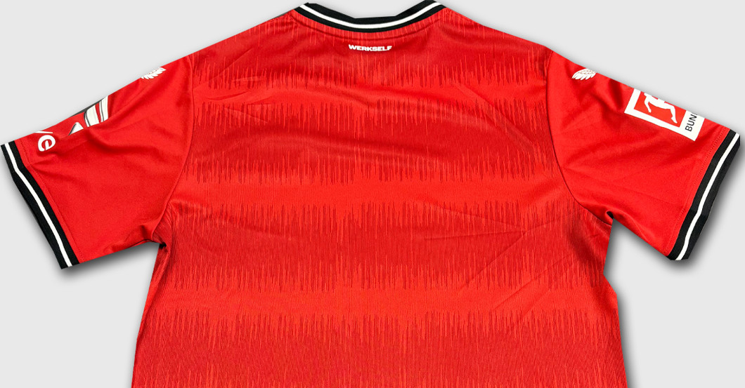 RTL Leverkusen Trikot   RTL Leverkusen Trikot