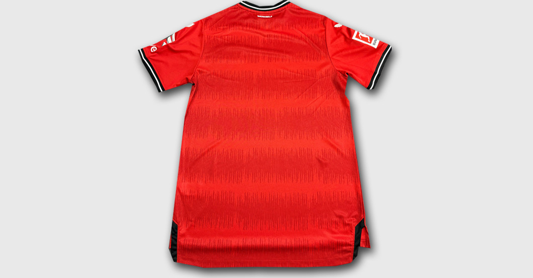 RTL Leverkusen Trikot   RTL Leverkusen Trikot