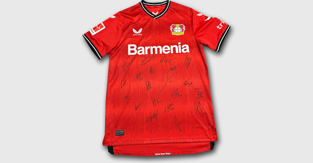 RTL Leverkusen Trikot   RTL Leverkusen Trikot