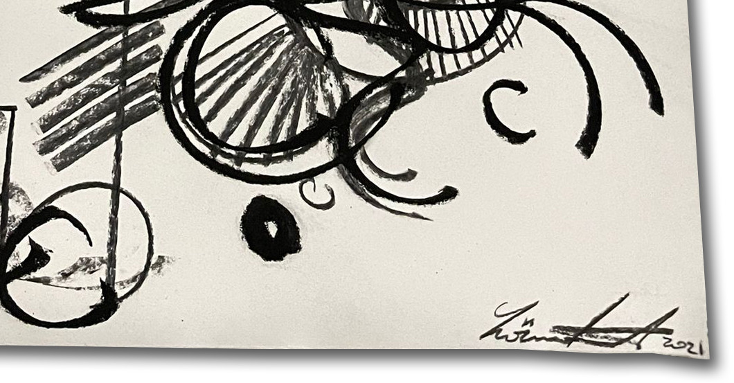  RTL Löwentraut Unikat 